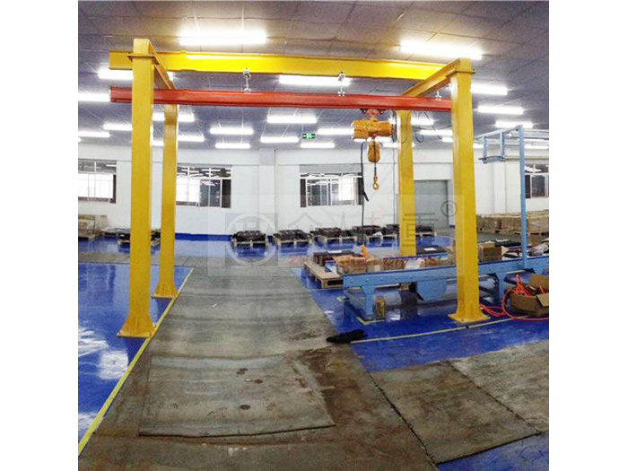 框架式kbk起重機