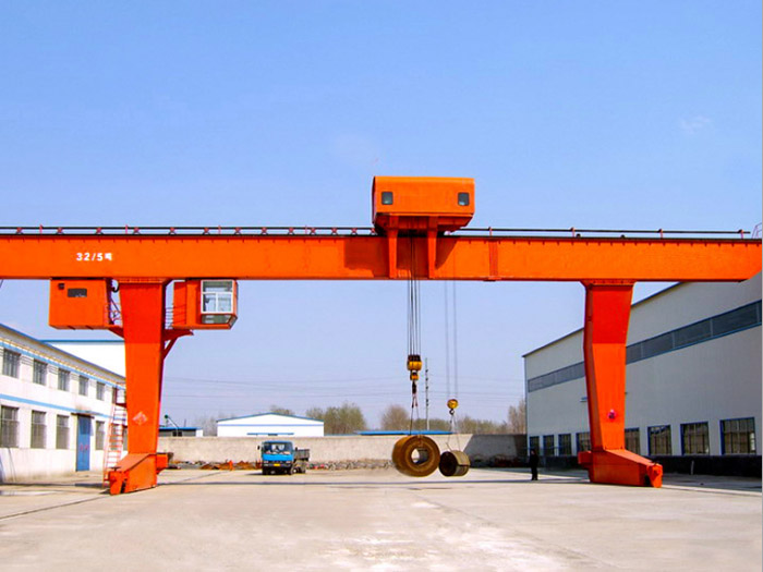 MDG型通用門式起重機(jī)