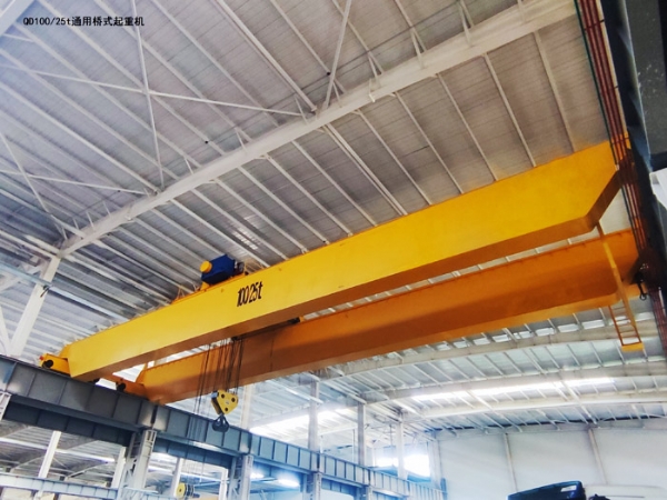 QD通用橋式起重機